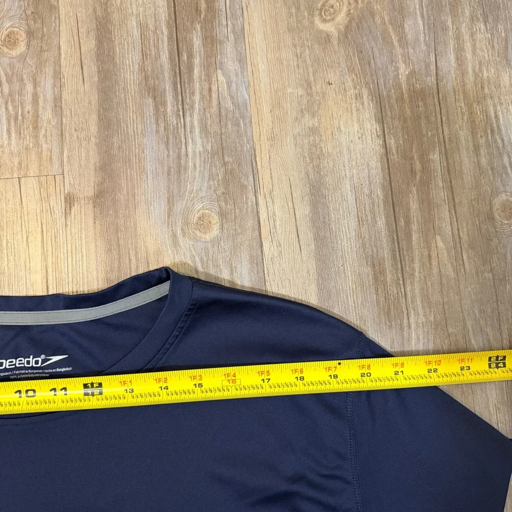 Speedo swim shirt